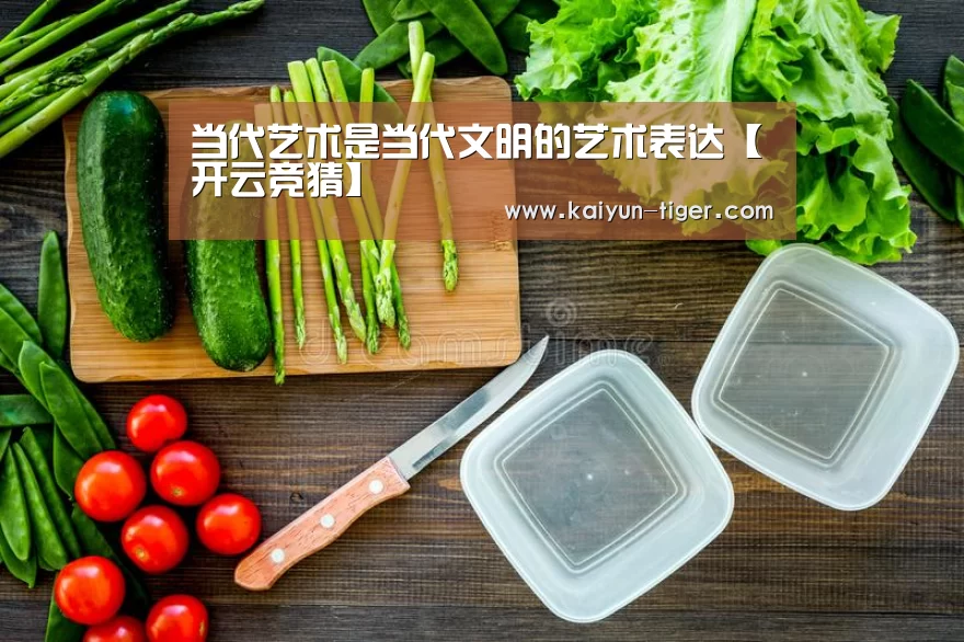当代艺术是当代文明的艺术表达【开云竞猜】(图1) 开云直播