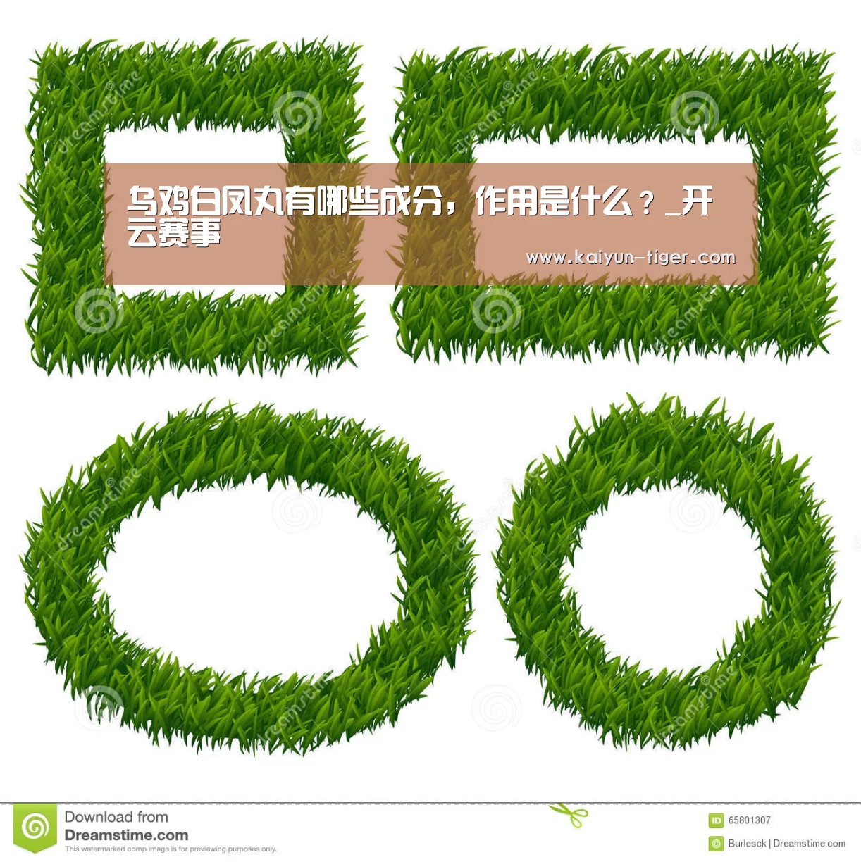 乌鸡白凤丸有哪些成分,作用是什么?_开云赛事(图1) 开云竞猜