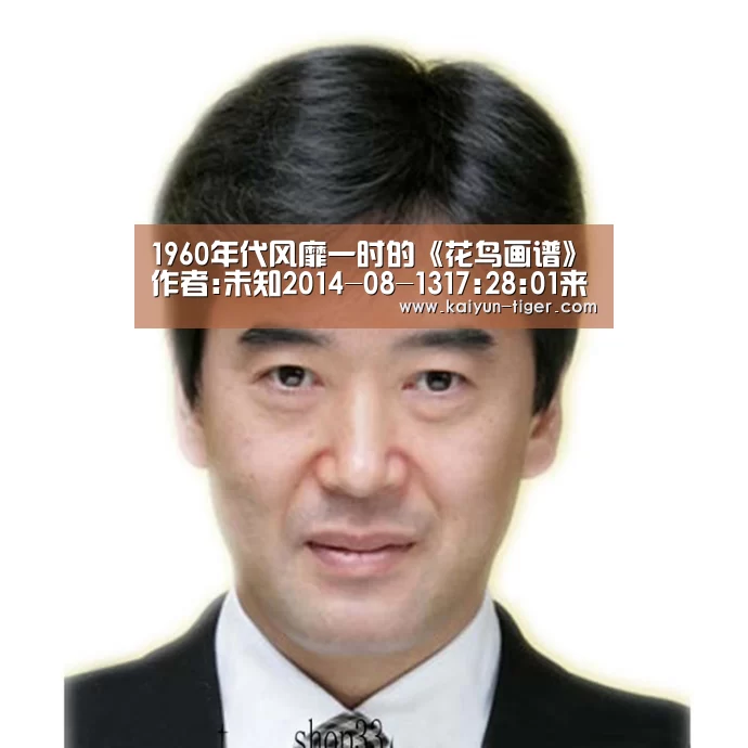 1960年代风靡一时的《花鸟画谱》作者:未知2014-08-1317:28:01来源:新浪收藏.panel-overla:开云竞猜(图2) 开云竞猜