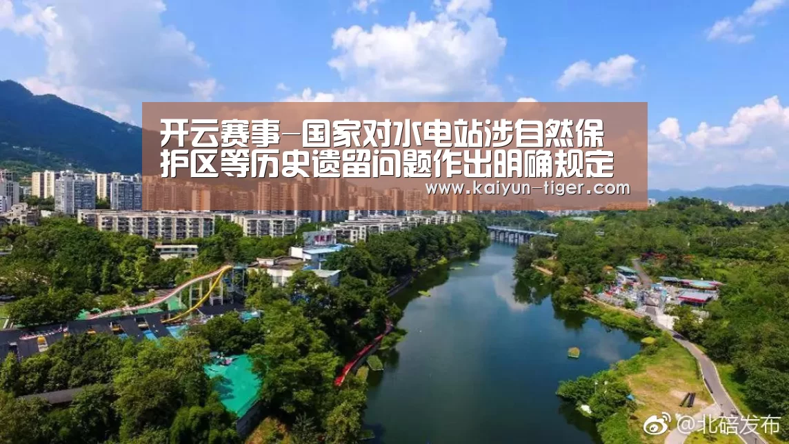 开云赛事-国家对水电站涉自然保护区等历史遗留问题作出明确规定(图1) 开云直播